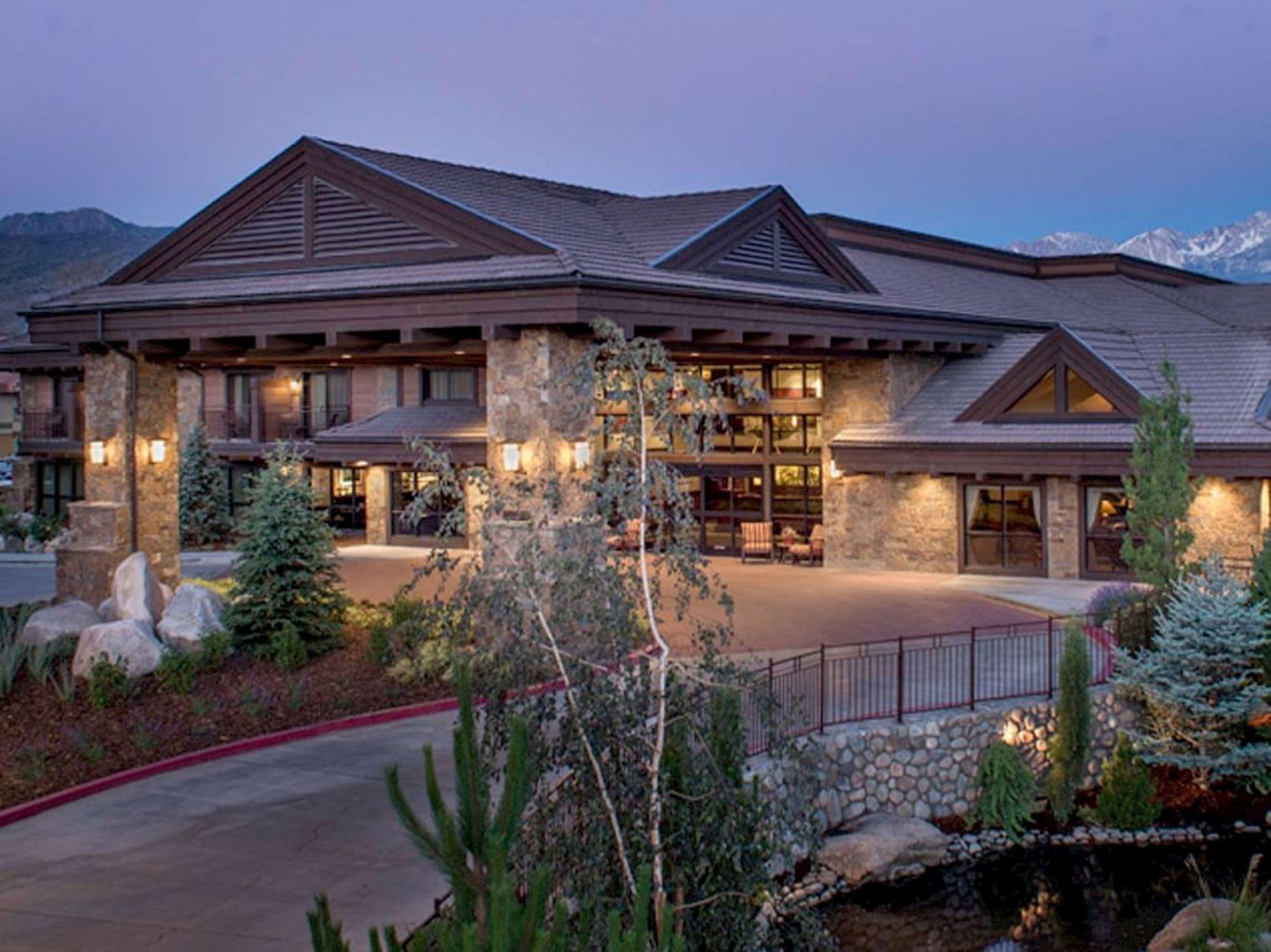 Hotel Wayfinder Bishop Exterior foto