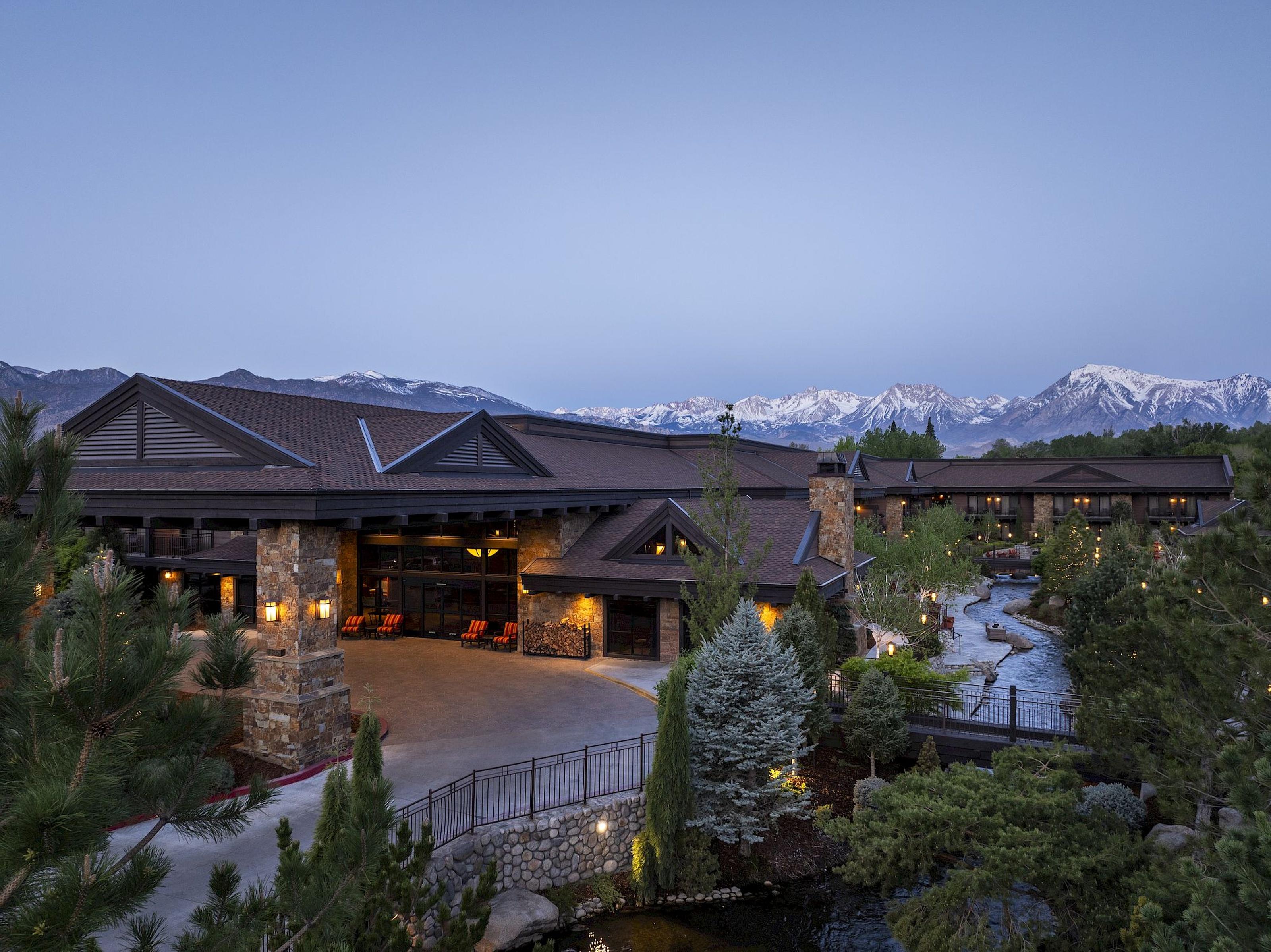 Hotel Wayfinder Bishop Exterior foto
