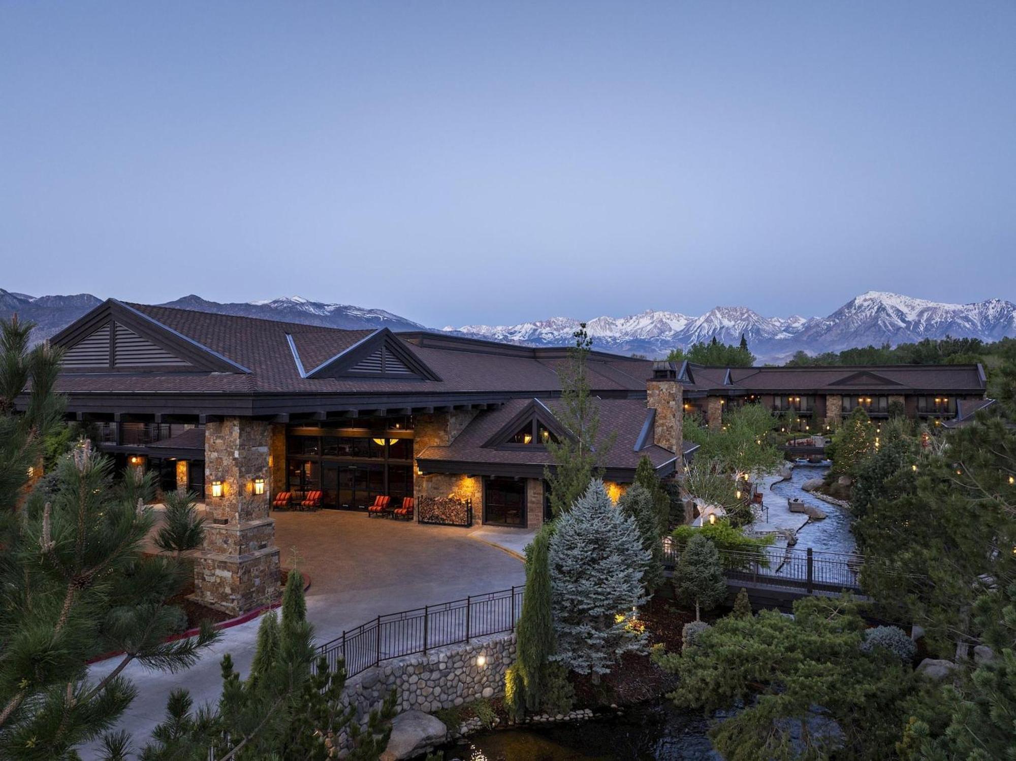 Hotel Wayfinder Bishop Exterior foto